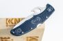 Нож "Endura 4" Lightweight VG-10 FRN 10PGYW Emerson Opener от Spyderco фото 28 &mdash; Kknife