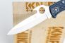 Нож "Endura 4" Lightweight VG-10 FRN 10PGYW Emerson Opener от Spyderco фото 21 &mdash; Kknife