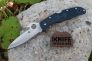Нож "Endura 4" Lightweight VG-10 FRN 10PGYW Emerson Opener от Spyderco фото 1 &mdash; Kknife