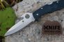 Нож "Endura 4" Lightweight VG-10 FRN 10PGYW Emerson Opener от Spyderco фото 3 &mdash; Kknife