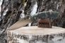 Нож "Military" Crucible CPM S30V G-10 36GPCMO от Spyderco фото 8 &mdash; Kknife