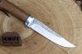 Нож "Лиса" 110Х18М-ШД Орех от Златоуст АиР фото 6 &mdash; Kknife