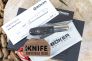Нож "Barlow" Damascus Bog Oak Wood 100600DAM Limited Edition от Boker Manufaktur Solingen фото 9 &mdash; Kknife
