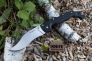Нож "Voyager Extra Large Vaquero Plain Edge" AUS 10A Grivory 29AXV от Cold Steel фото 1 &mdash; Kknife