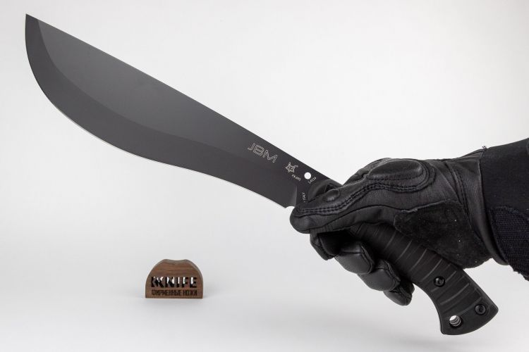 Мачете "Jungle Bolo Machete" FRN, N690C FOX Knives FX-695 фото 1 &mdash; Kknife
