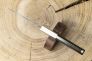 Нож "Barlow" C75 Carbon Steel Bog Oak Wood 100503 от Boker Manufaktur Solingen фото 5 &mdash; Kknife