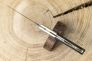 Нож "Barlow" C75 Carbon Steel Bog Oak Wood 100503 от Boker Manufaktur Solingen фото 6 &mdash; Kknife