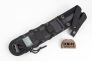 Нож "Alpha" AUS-8 Tacwash Serrated Kraton от Kizlyar Supreme фото 16 &mdash; Kknife