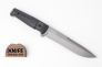 Нож "Alpha" AUS-8 Tacwash Serrated Kraton от Kizlyar Supreme фото 3 &mdash; Kknife
