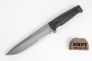Нож "Alpha" AUS-8 Tacwash Serrated Kraton от Kizlyar Supreme фото 2 &mdash; Kknife