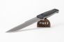 Нож "Alpha" AUS-8 Tacwash Serrated Kraton от Kizlyar Supreme фото 10 &mdash; Kknife