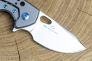 Нож "Suru" Bohler-Uddeholm M390 Carbon Fiber / Titanium FX-526 TCBL от Fox Knives фото 10 &mdash; Kknife