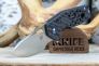 Нож "Suru" Bohler-Uddeholm M390 Carbon Fiber / Titanium FX-526 TCBL от Fox Knives фото 13 &mdash; Kknife
