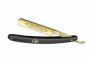 Опасная бритва "Waldorf 24 Karat Gold" 1.2210 Plastic 140321 от Boker Manufaktur Solingen фото 1 &mdash; Kknife