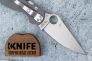 Нож "Para Military 2" Carpenter CTS - Maxamet Dark Gray G-10 81GPDGY2 от Spyderco фото 8 &mdash; Kknife