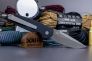 Нож "Tactical Response 3" Crucible 154CM 6061 T-6 Aluminium / Silver TR-3.73 от Pro-Tech фото 7 &mdash; Kknife