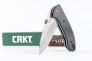 Нож "Avant" 8Cr14MoV Carbon/G-10 4620 от CRKT фото 3 &mdash; Kknife