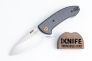 Нож "Avant" 8Cr14MoV Carbon/G-10 4620 от CRKT фото 4 &mdash; Kknife