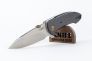 Нож "Avant" 8Cr14MoV Carbon/G-10 4620 от CRKT фото 10 &mdash; Kknife