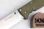 Нож "Finn Wolf (Green)" AUS 8A 20NPFZ от Cold Steel фото 5 &mdash; Kknife
