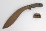 Мачете "Extreme Tactical Fixed Kukri" FRN, N690 FOX Knives FX-9CM04 BT фото 3 &mdash; Kknife