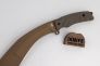 Мачете "Extreme Tactical Fixed Kukri" FRN, N690 FOX Knives FX-9CM04 BT фото 5 &mdash; Kknife
