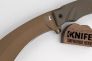 Мачете "Extreme Tactical Fixed Kukri" FRN, N690 FOX Knives FX-9CM04 BT фото 7 &mdash; Kknife
