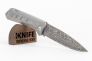 Нож "Dominator" Damascus  01BO511DAM от Boker Plus фото 7 &mdash; Kknife