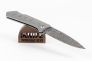 Нож "Dominator" Damascus  01BO511DAM от Boker Plus фото 10 &mdash; Kknife