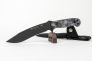 Нож "Reaper Black Camo" 420НС GRN 0620CMS13 от Buck Knives фото 6 &mdash; Kknife