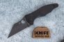 Нож "Yojimbo" Crucible CPM S30V Black G-10 85GPBBK2 от Spyderco фото 5 &mdash; Kknife