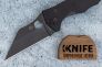 Нож "Yojimbo" Crucible CPM S30V Black G-10 85GPBBK2 от Spyderco фото 7 &mdash; Kknife