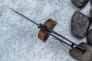 Нож "Yojimbo" Crucible CPM S30V Black G-10 85GPBBK2 от Spyderco фото 16 &mdash; Kknife