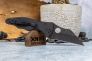 Нож "Yojimbo" Crucible CPM S30V Black G-10 85GPBBK2 от Spyderco фото 10 &mdash; Kknife