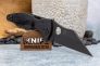 Нож "Yojimbo" Crucible CPM S30V Black G-10 85GPBBK2 от Spyderco фото 12 &mdash; Kknife