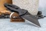 Нож "Yojimbo" Crucible CPM S30V Black G-10 85GPBBK2 от Spyderco фото 14 &mdash; Kknife