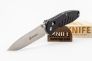 Нож "G738-BK" 440C Black G-10 от Ganzo фото 10 &mdash; Kknife
