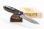 Нож "G738-BK" 440C Black G-10 от Ganzo фото 13 &mdash; Kknife
