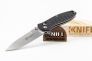 Нож "G738-BK" 440C Black G-10 от Ganzo фото 12 &mdash; Kknife
