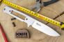 Клинок "Sturm" AUS-8 Stonewash от Kizlyar Supreme фото 2 &mdash; Kknife