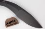 Мачете "Extreme Tactical Fixed Kukri" N690 FRN FOX Knives FX-9CM04 T фото 10 &mdash; Kknife
