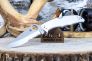 Нож "Endura 4" VG-10 Stainless Steel 10PS от Spyderco фото 16 &mdash; Kknife