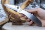 Нож "Endura 4" VG-10 Stainless Steel 10PS от Spyderco фото 3 &mdash; Kknife