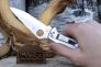 Нож "Endura 4" VG-10 Stainless Steel 10PS от Spyderco фото 5 &mdash; Kknife