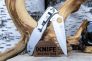Нож "Endura 4" VG-10 Stainless Steel 10PS от Spyderco фото 4 &mdash; Kknife