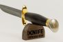 Нож "Финка-2 ВДВ" ZDI-1016 Граб от Златоуст АиР фото 14 &mdash; Kknife