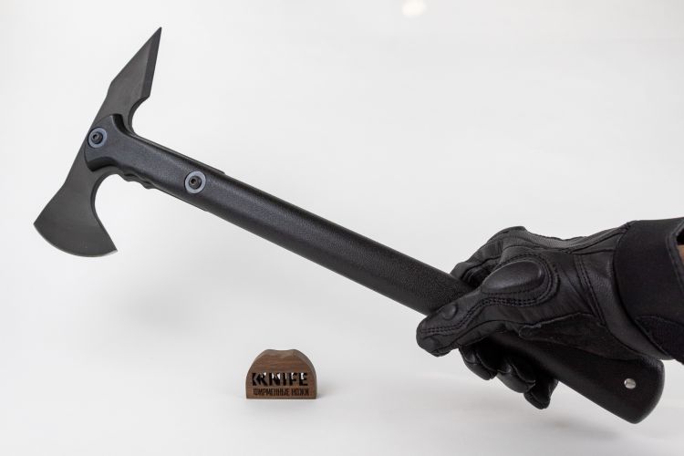 Топор "Trench Hawk" 1055 Carbon Steel 90PTH от Cold Steel фото 1 &mdash; Kknife