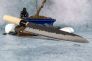 Поварской Шеф-Нож "Hammered Finish Series" Takefu VG-10 Magnolia F-1115 от Tojiro фото 13 &mdash; Kknife