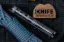 Нож "Bloke X" D2 Tacwash G-10 Black от Kizlyar Supreme фото 15 &mdash; Kknife