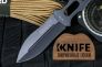 Нож "Throwing Knife" 440A Steel BF-720 от FOX Knives фото 2 &mdash; Kknife